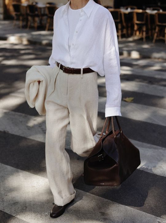 Pinned Style Ideas + Notes for Spring - by Jacey Duprie