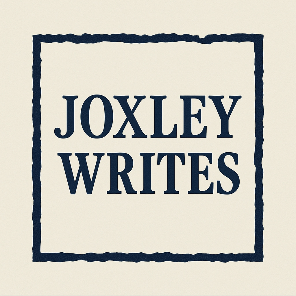 Joxley Writes logo