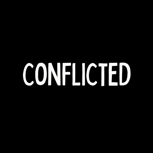 Artwork for Conflicted