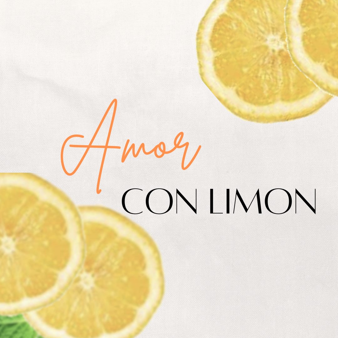 Amor Con Limon logo