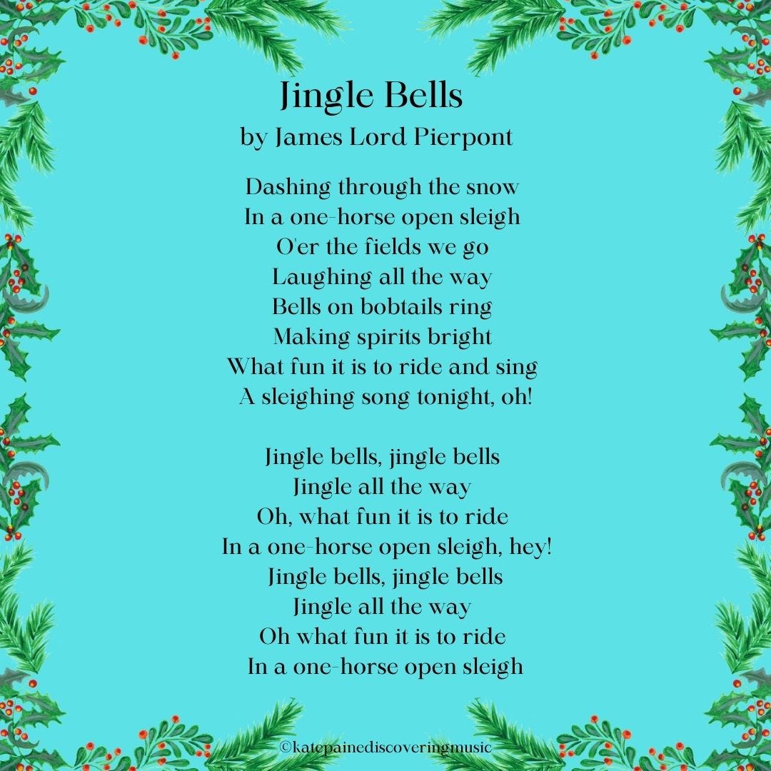 Jingle all the way - by Kate Paine: Creativity Helm jingle-all-the-way-by-kate-paine-creativity-helm