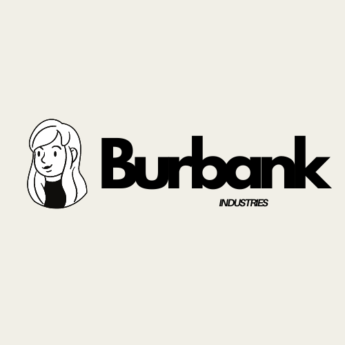 Burbank Industries logo