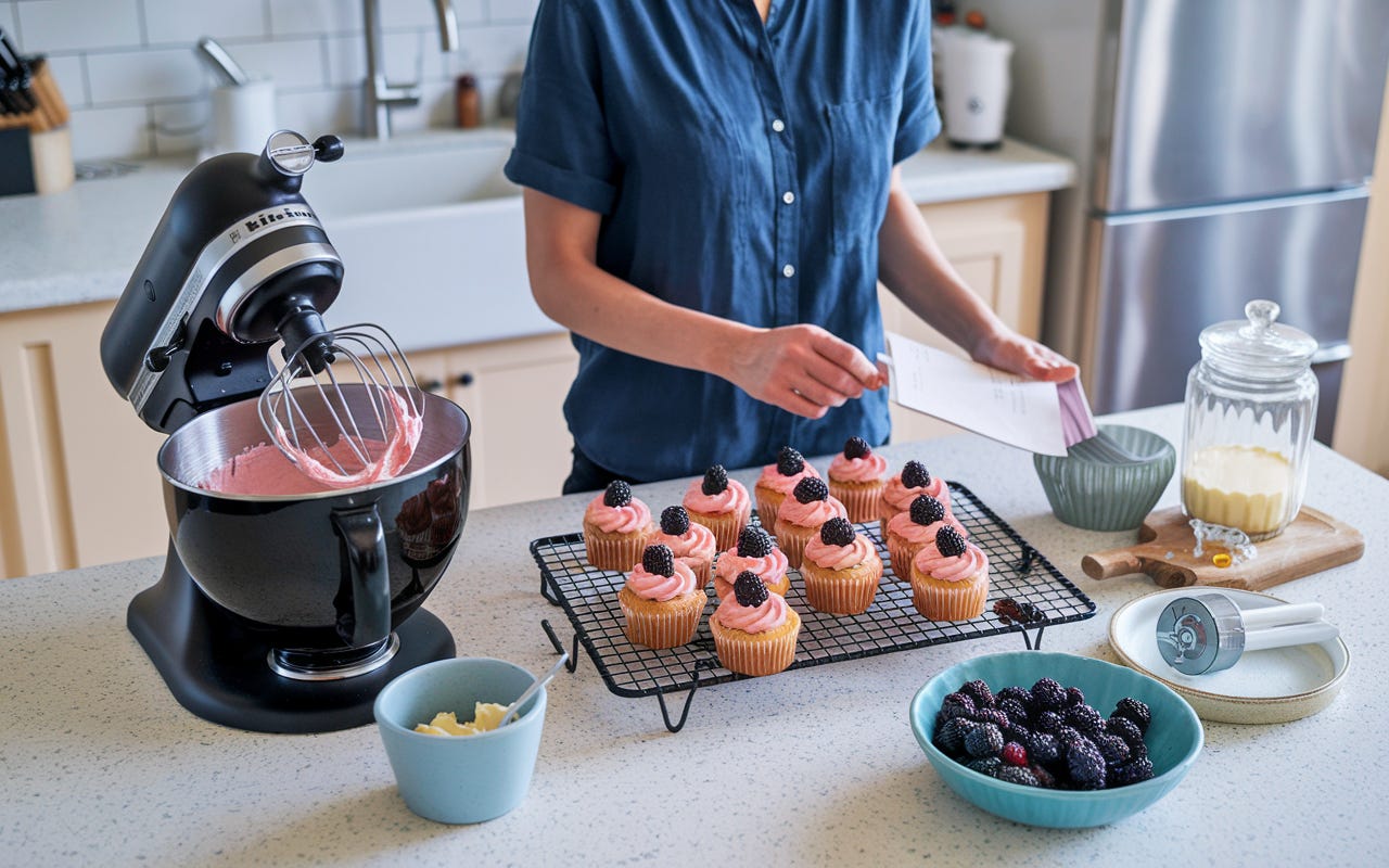 5 Times I Almost Kicked My KitchenAid (And Why It’s Still the Best)