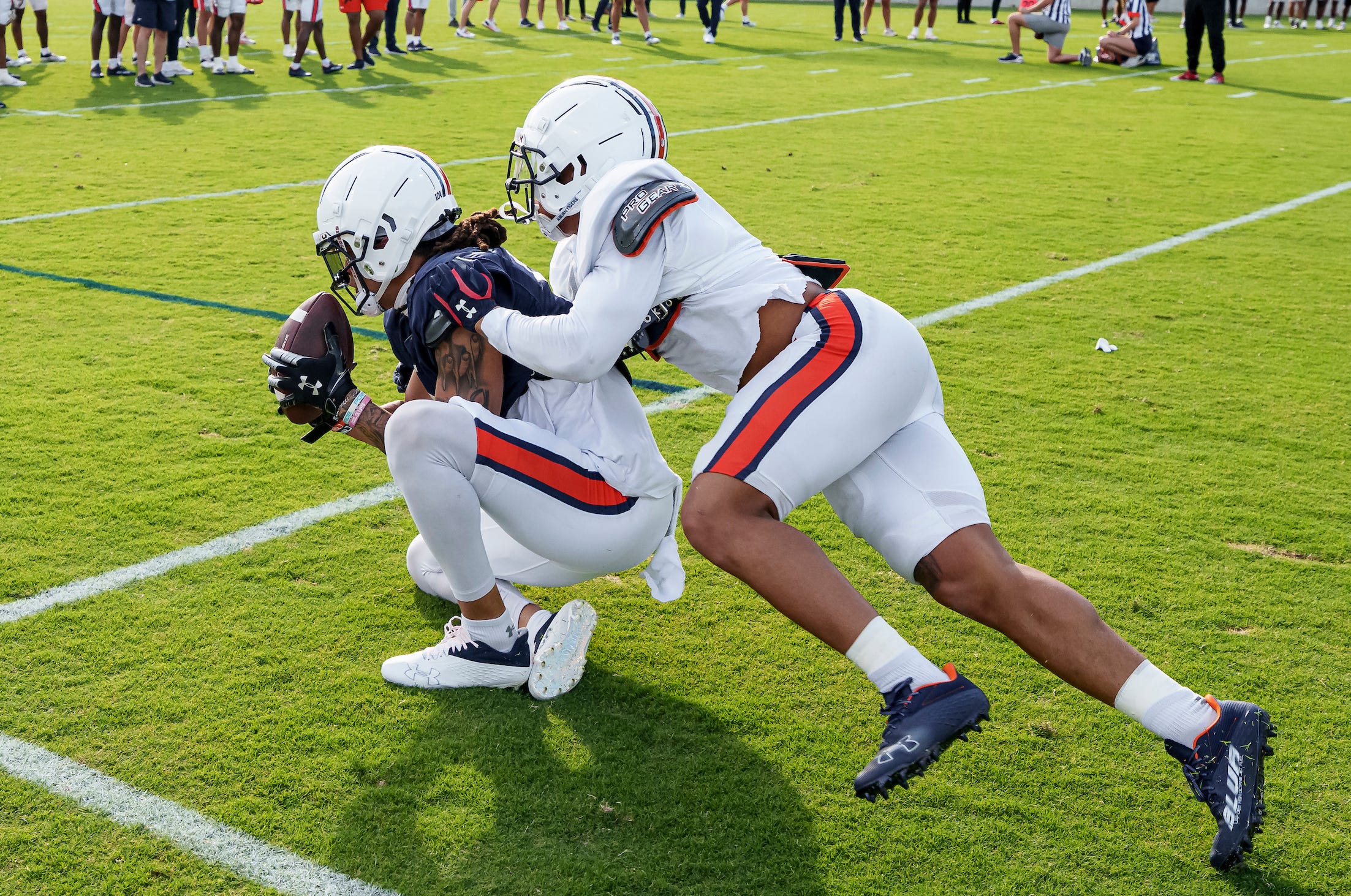 College Football/Game of the Week: Big plays power No. 13 Auburn