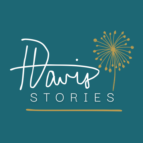 H. L. Davis: Stories logo