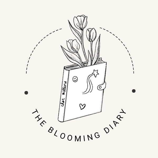 The Blooming Diary  logo