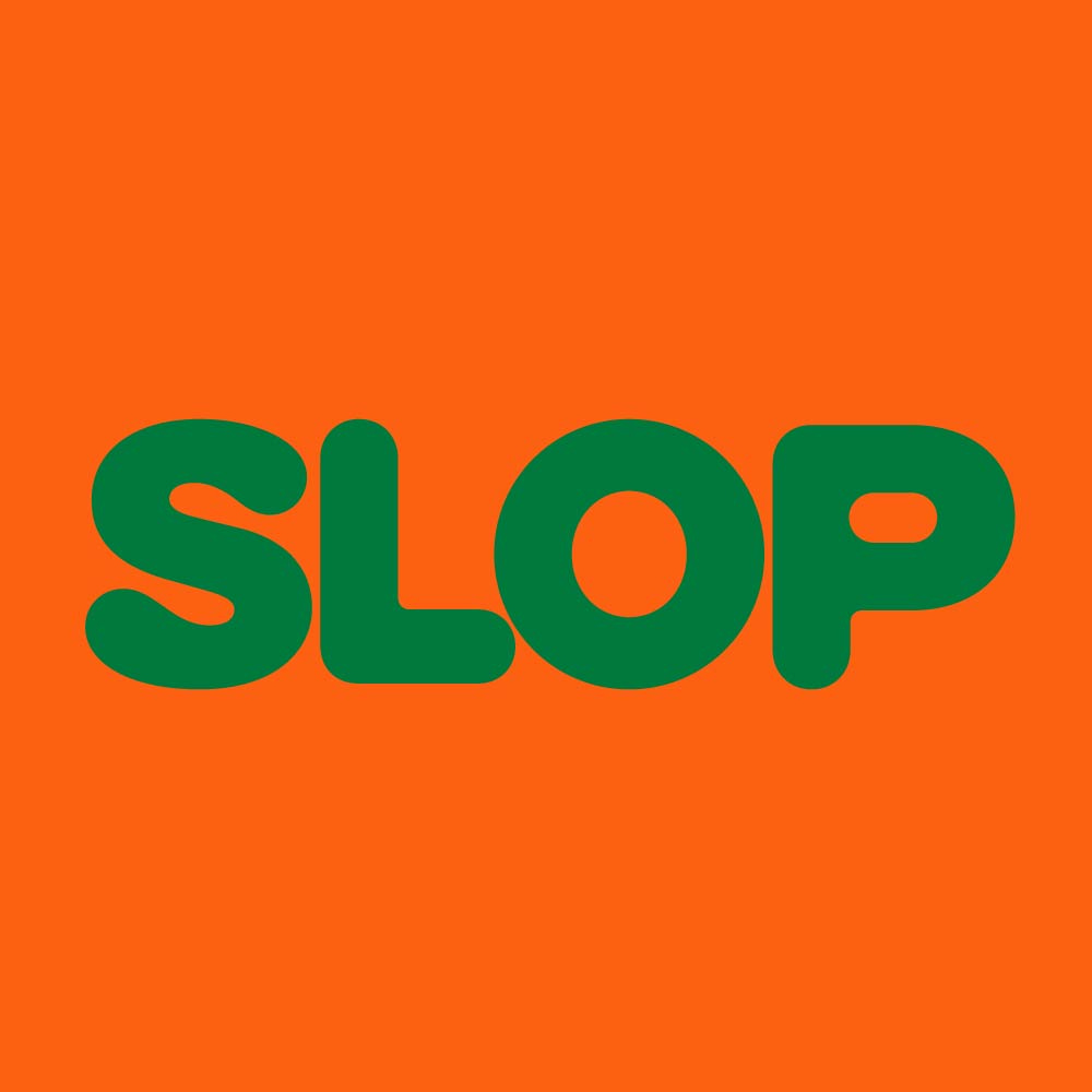 SLOP’s Substack logo