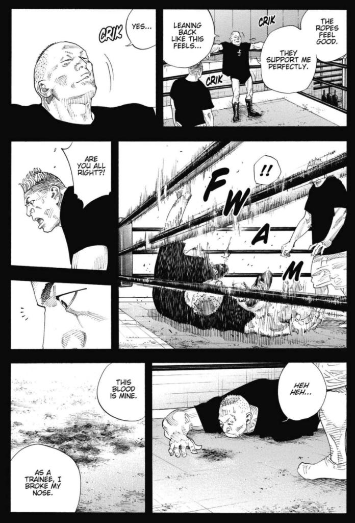 Manga Planet Licenses Takehiko Inoue's 'BUZZER BEATER' Manga