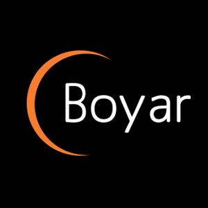 Boyar Research logo