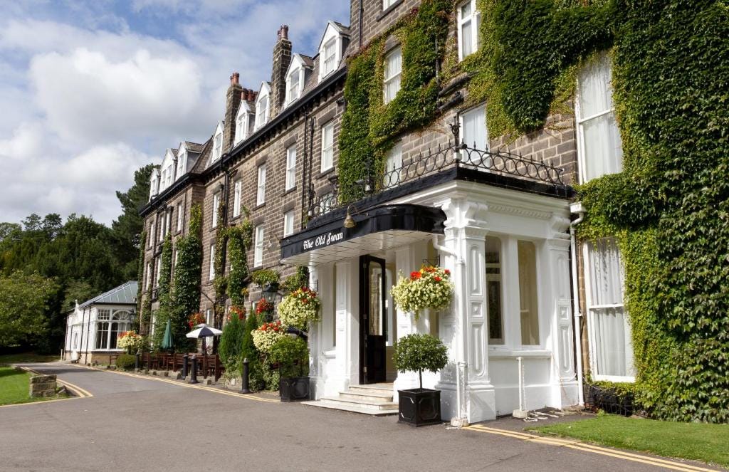 TTW Retreat: North Yorkshire
