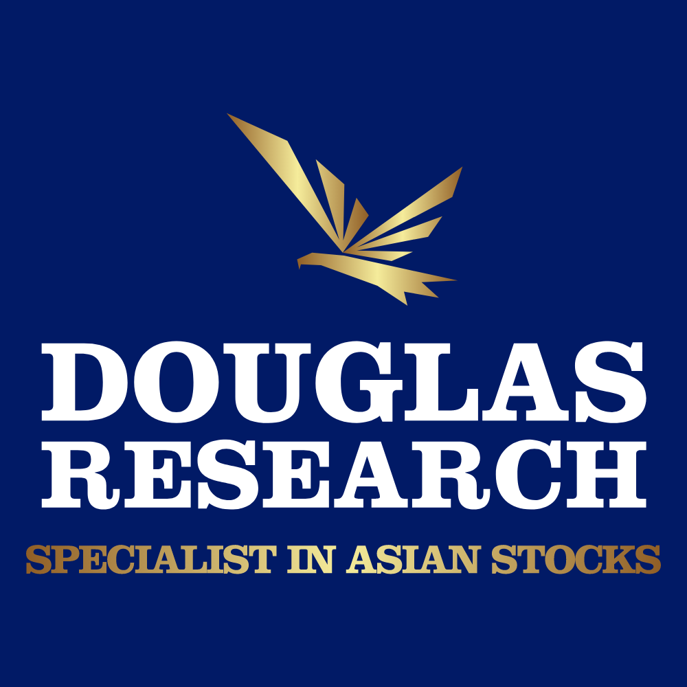 Douglas Research Insights logo