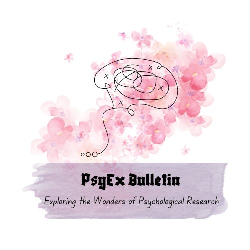 PsyEx Bulletin! logo