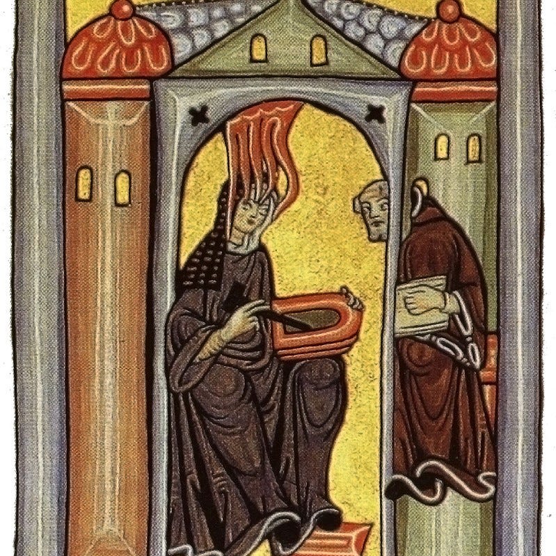 O Virtus Sapientiae logo