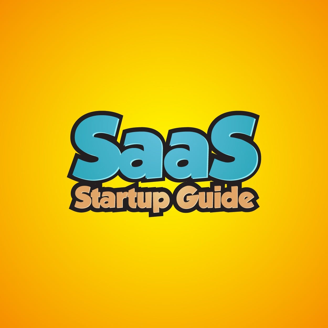 Artwork for SaaS Start Up Guide