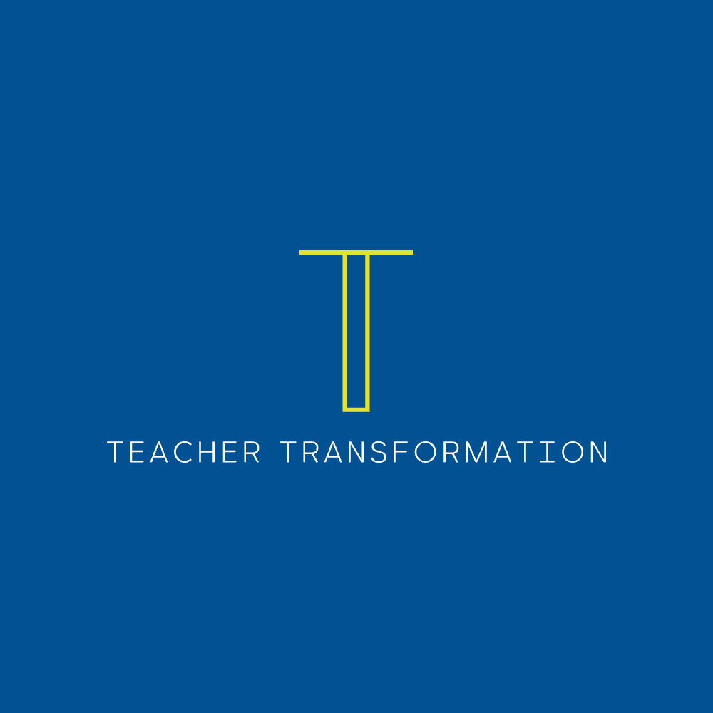 The Teacher Transformation Blueprint logo