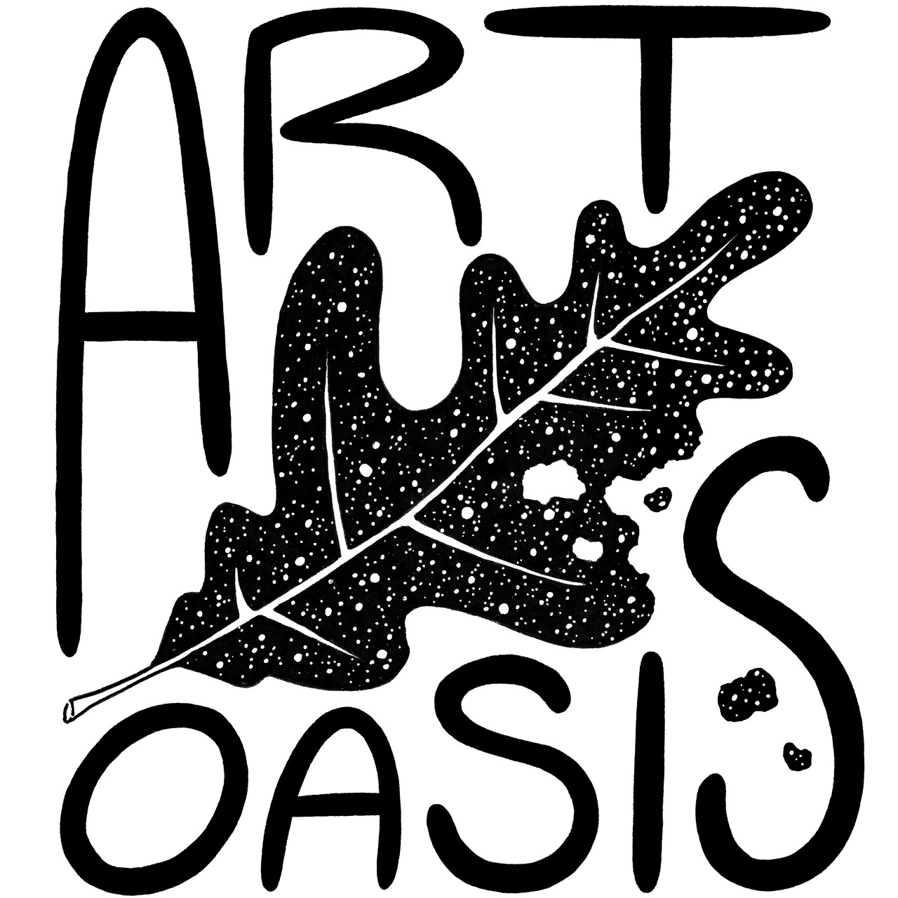 Art Oasis with Sheri Roloff logo