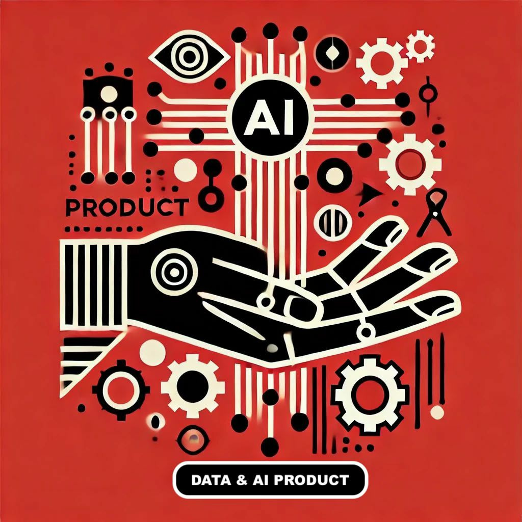 Crafting Impactful Data & AI Products logo