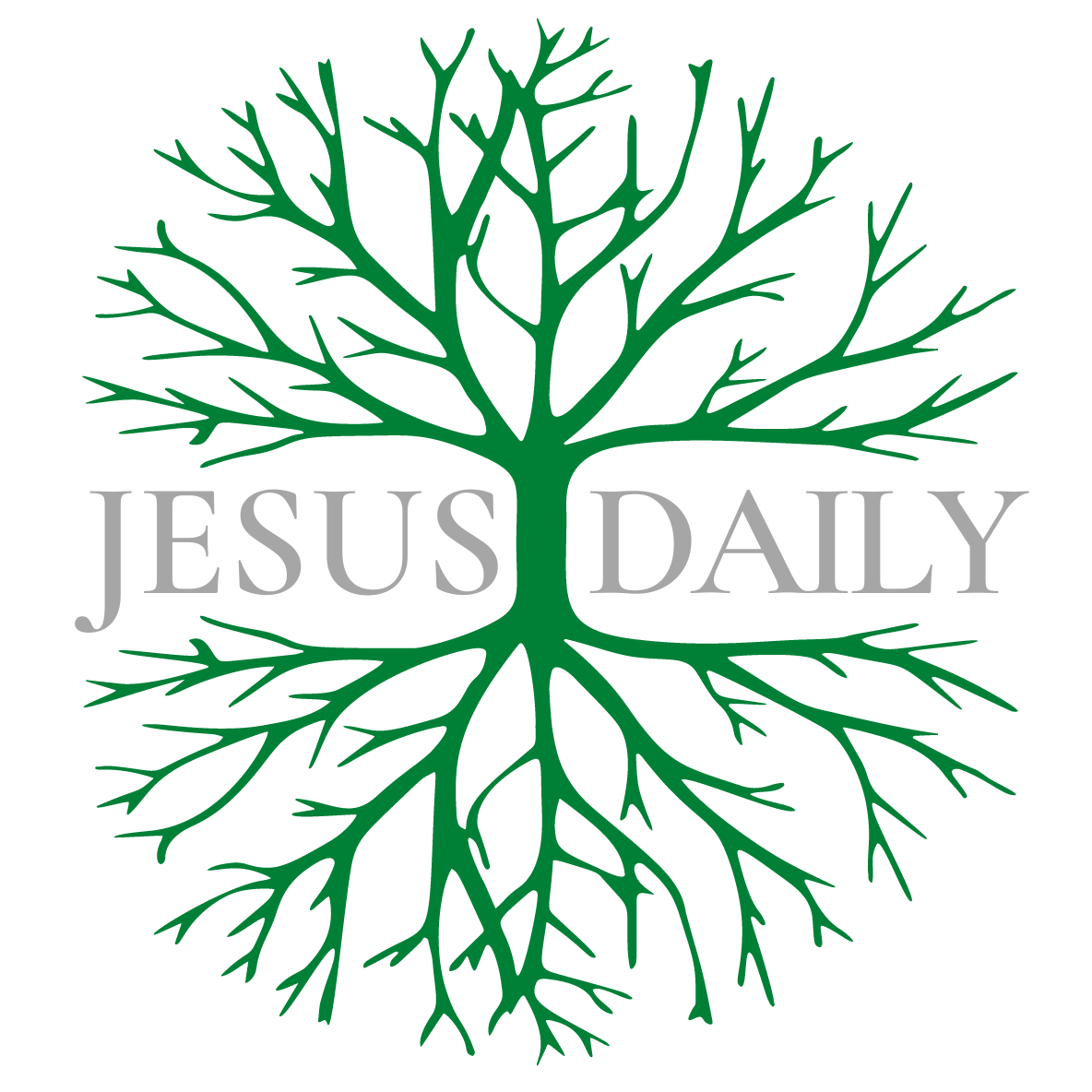 Jesus Daily logo