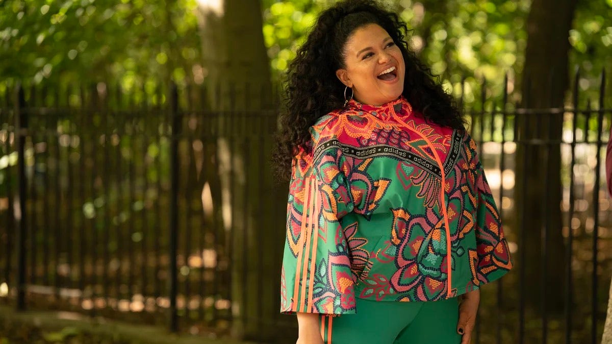 In Her New Book, Michelle Buteau Finds Heart and Humor in the Ups