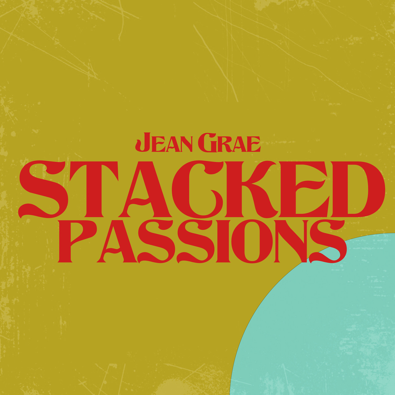 Stacked Passions from Jean Grae  logo