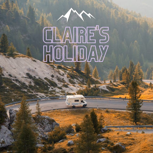 Claire’s Holiday