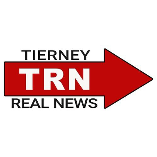 Artwork for Tierney's Real News 