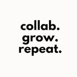 Collab.Grow.Repeat. by Julie Turkel