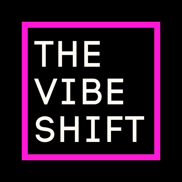 THE VIBE SHIFT logo