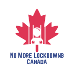 Artwork for No More Lockdowns Canada