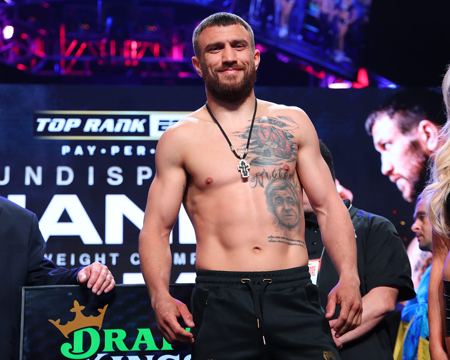 Conor McGregor: Vasyl Lomachenko claims boxing match vs Notorious would be  easy ahead of Anthony Crolla fight | talkSPORT