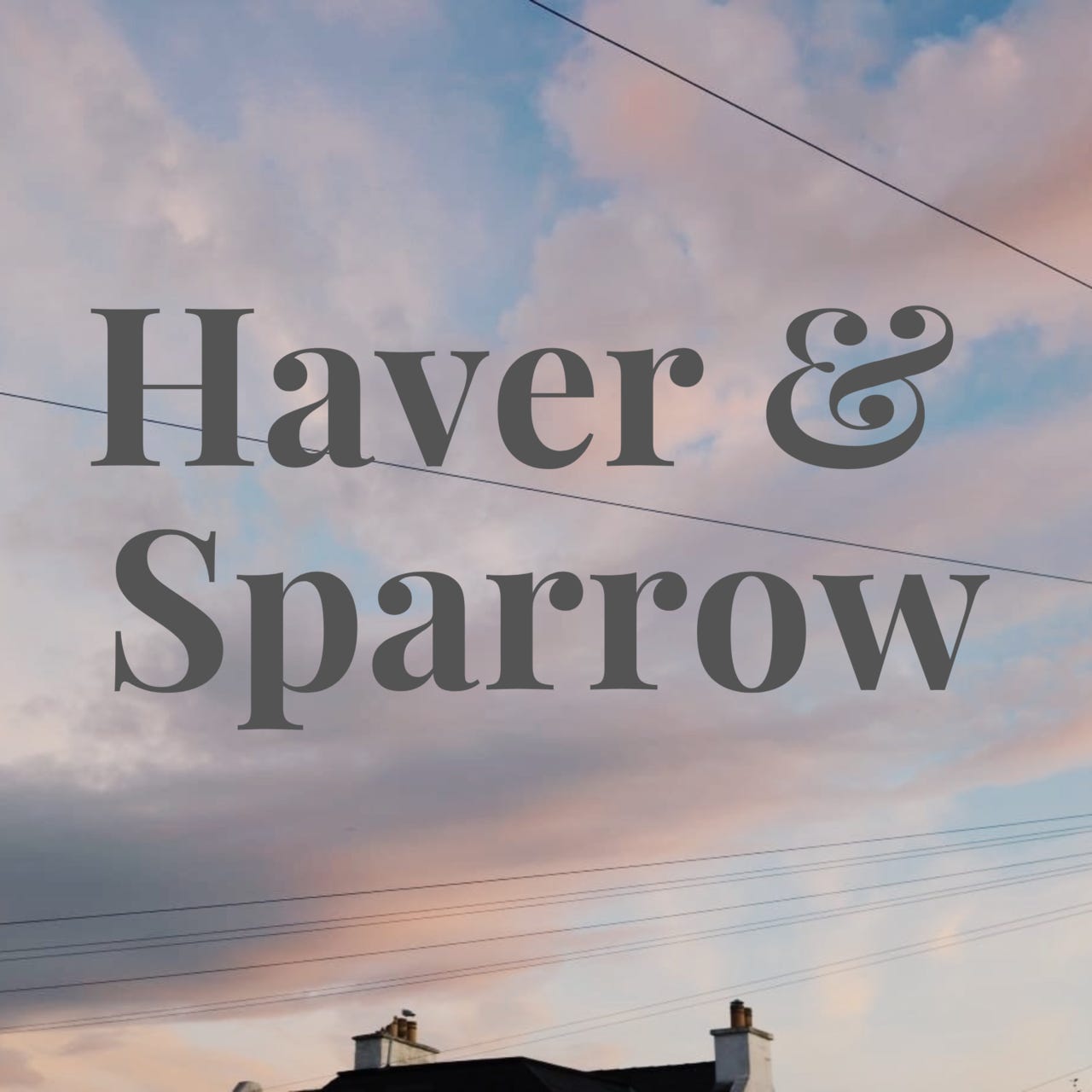 Artwork for Haver & Sparrow
