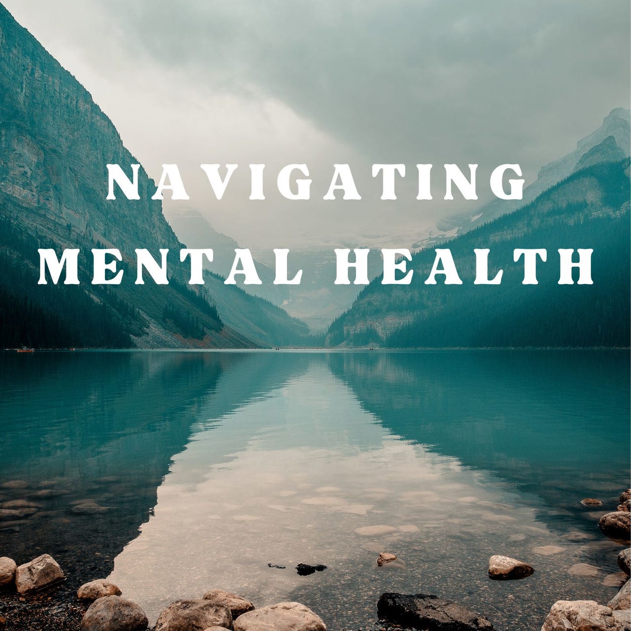 Navigating Mental Health logo