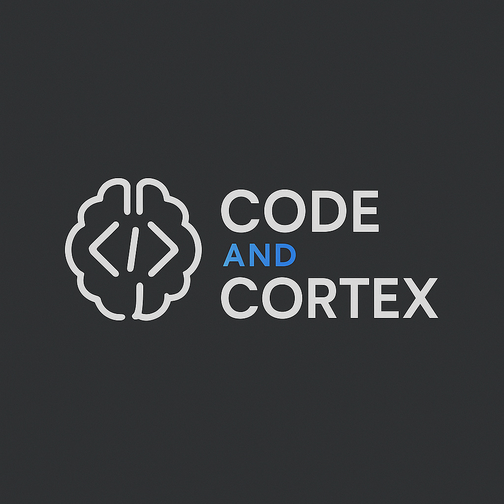Code & Cortex logo