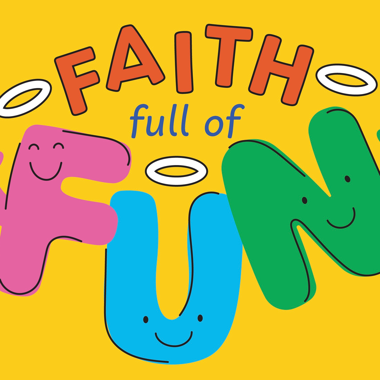 Artwork for FAITH full of FUN