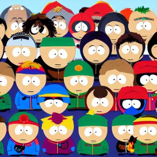 The Battle for South Park: Warner Bros., Paramount Fight for