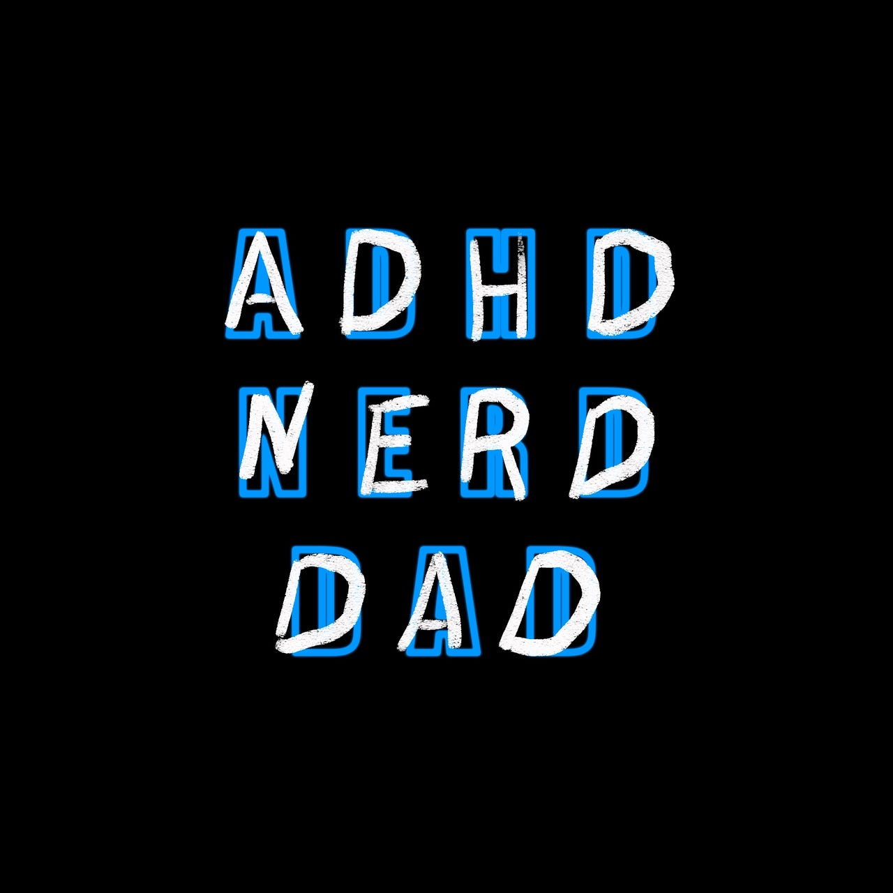 ADHDNerdDad’s Substack logo