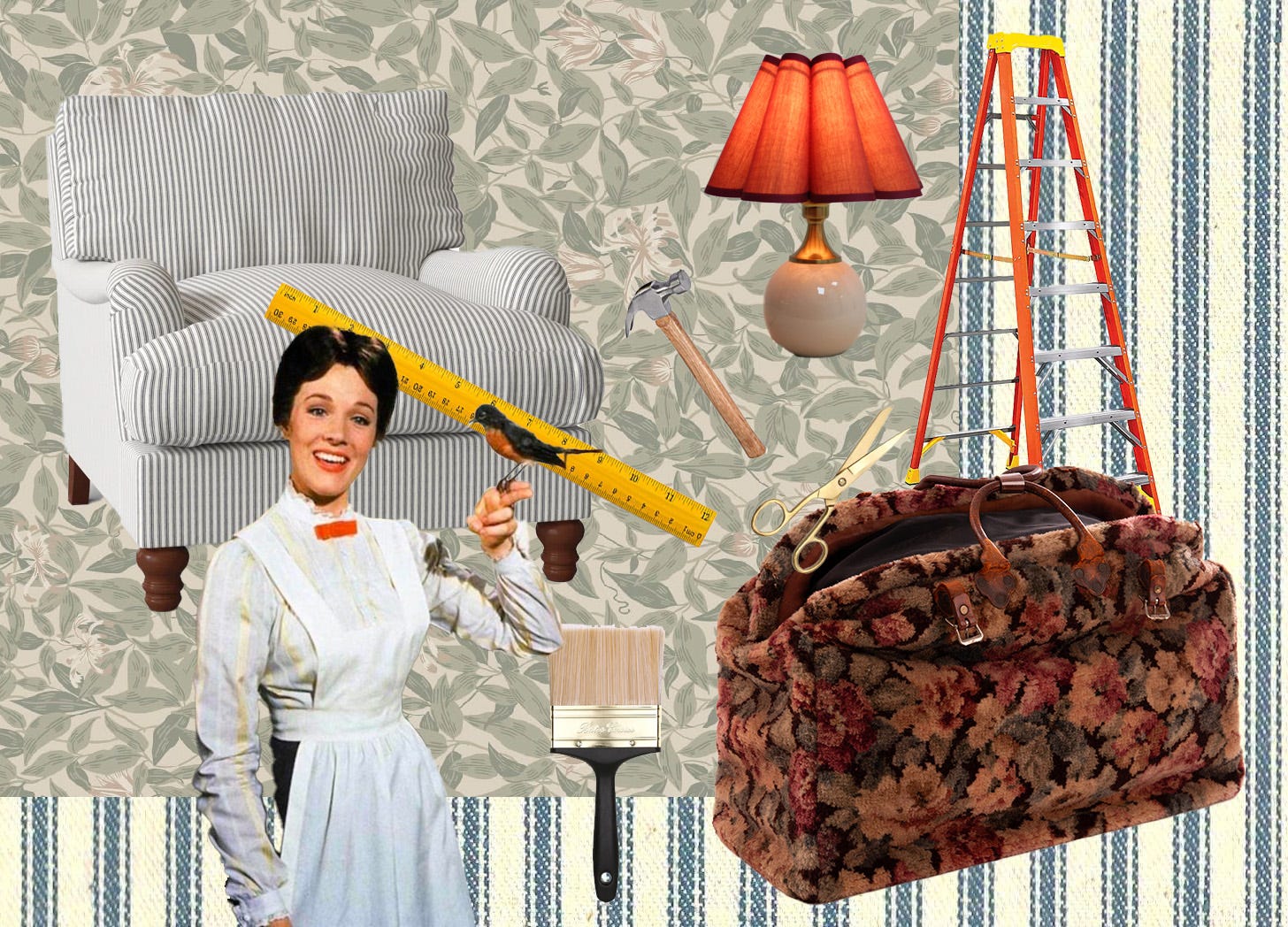 8 Things I Learned On My First Set Design Job