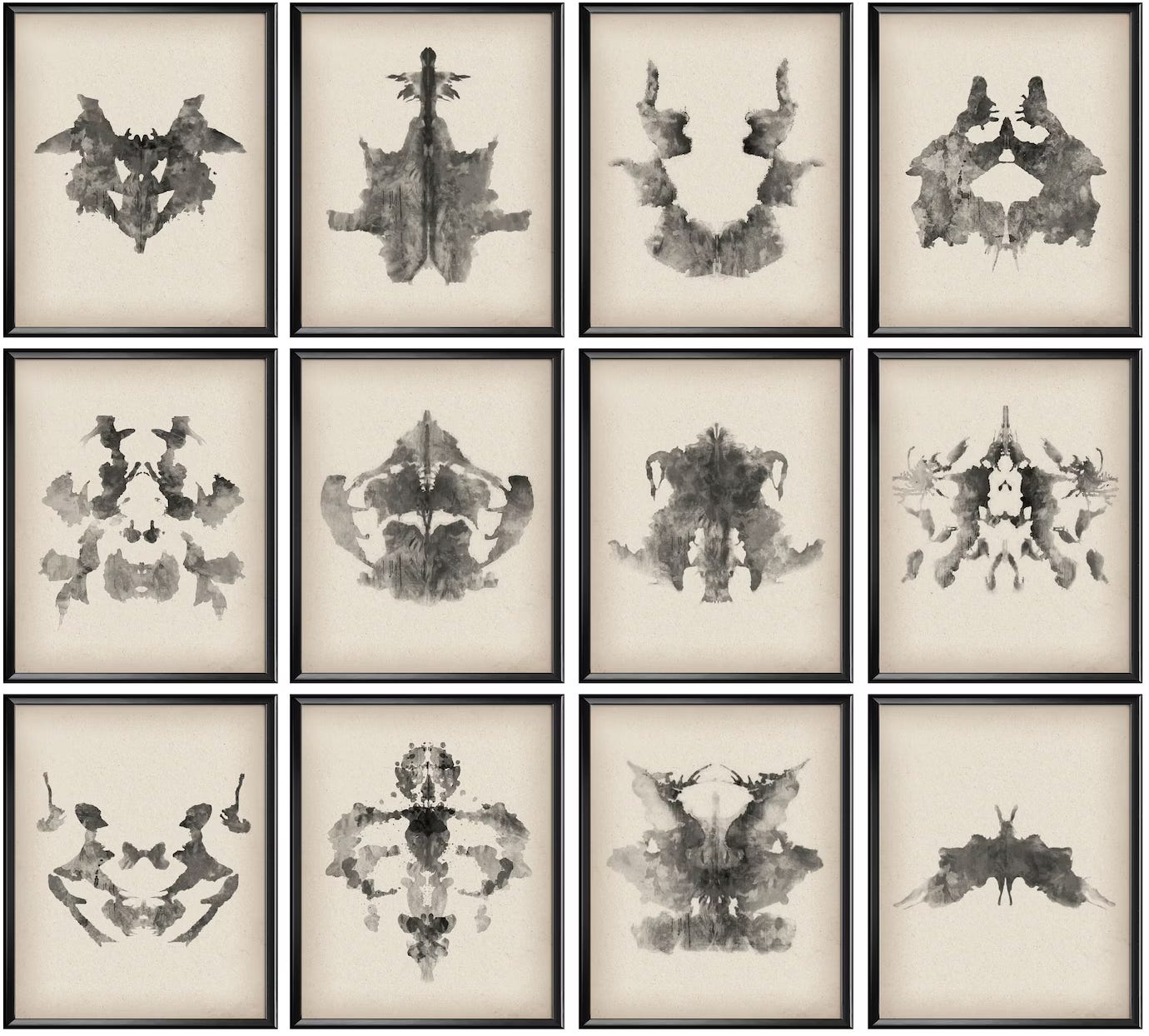 The Rorschach Test Is More Accurate Than You Think