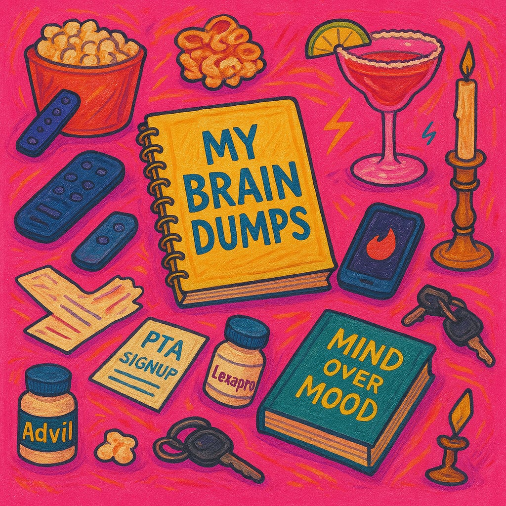 Artwork for My Brain Dumps