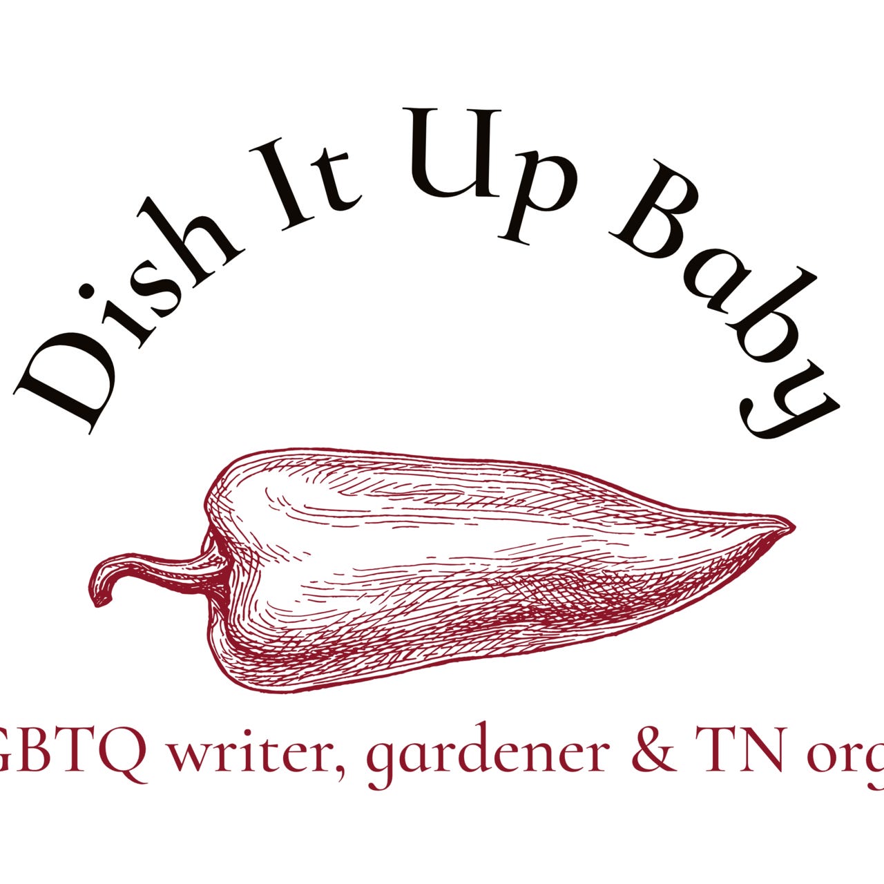 Dish It Up Baby logo