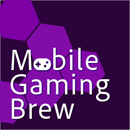 Mobile Gaming Brew logo