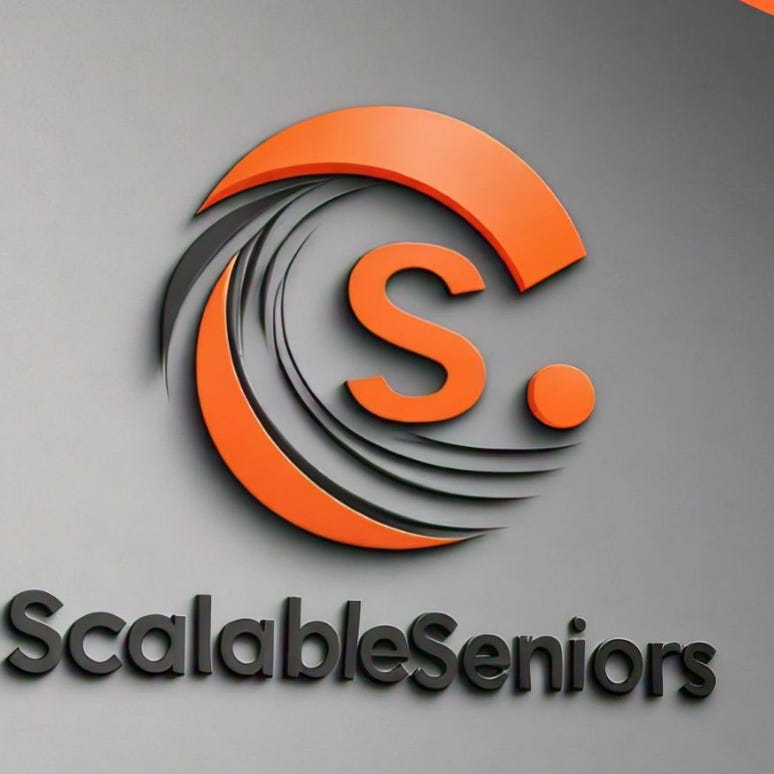 ScalableSeniors logo