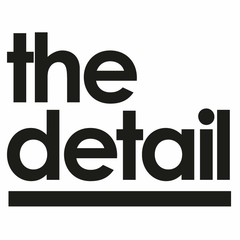 The Detail logo