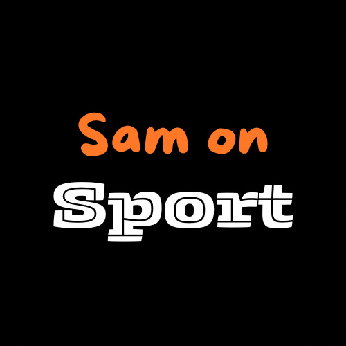 Sam On Sport logo