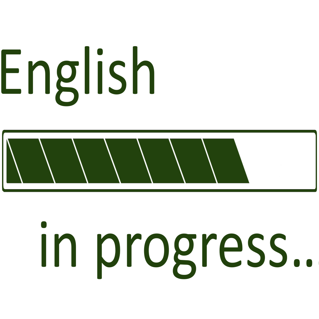 English in Progress logo