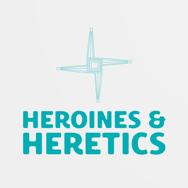 Heroines & Heretics logo