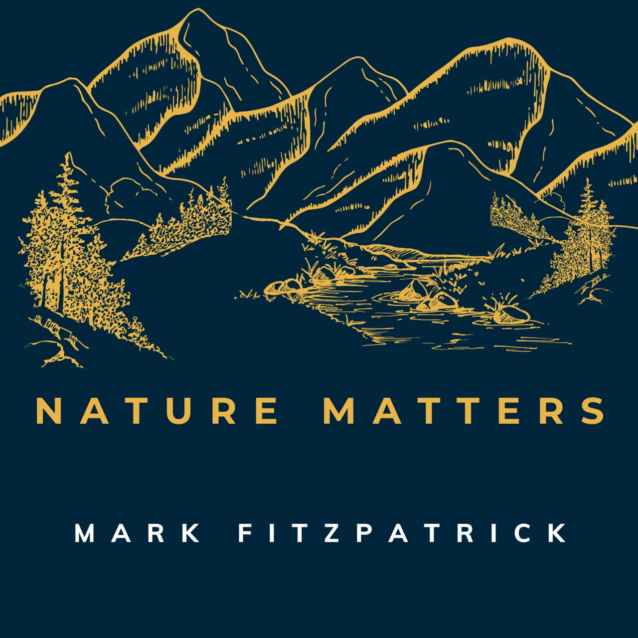 Artwork for Nature Matters by Mark Fitzpatrick