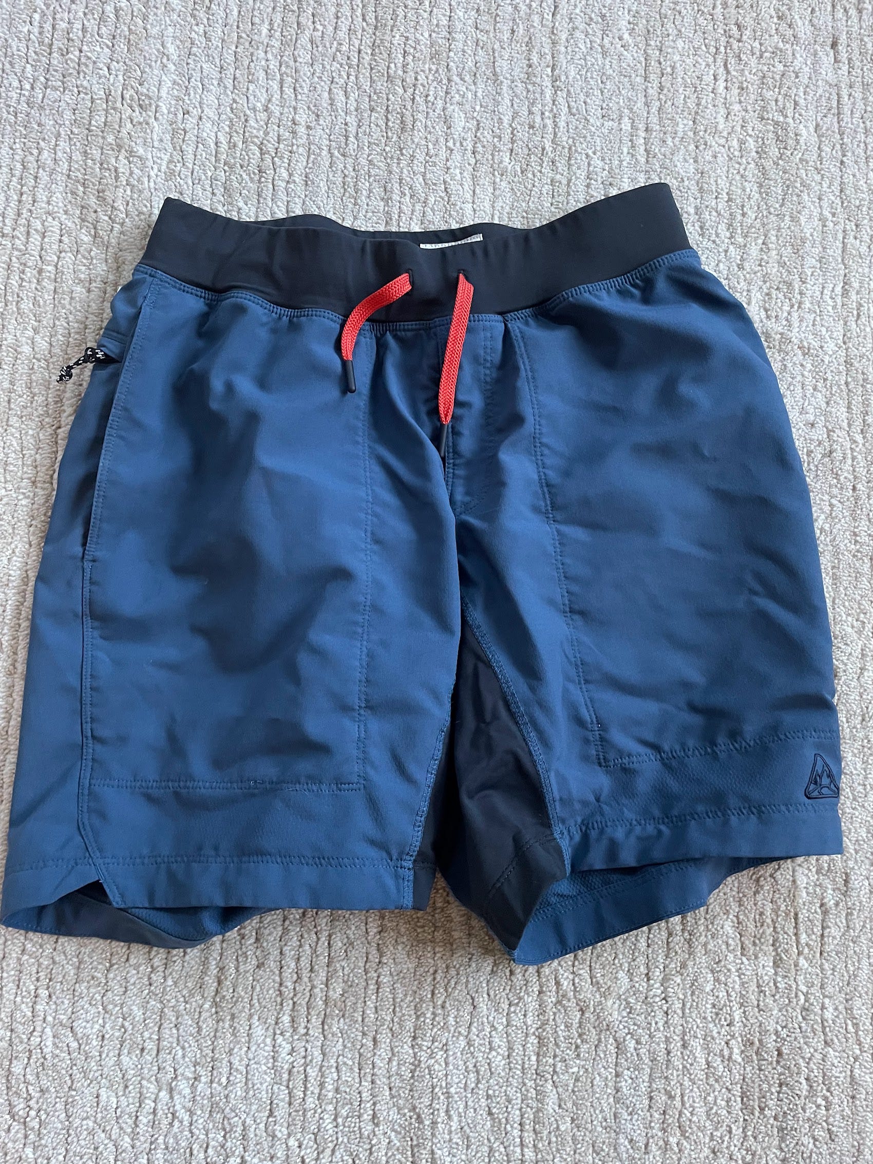 LIVSN Flex Canvas Shorts Review - Boulder Gear Lab