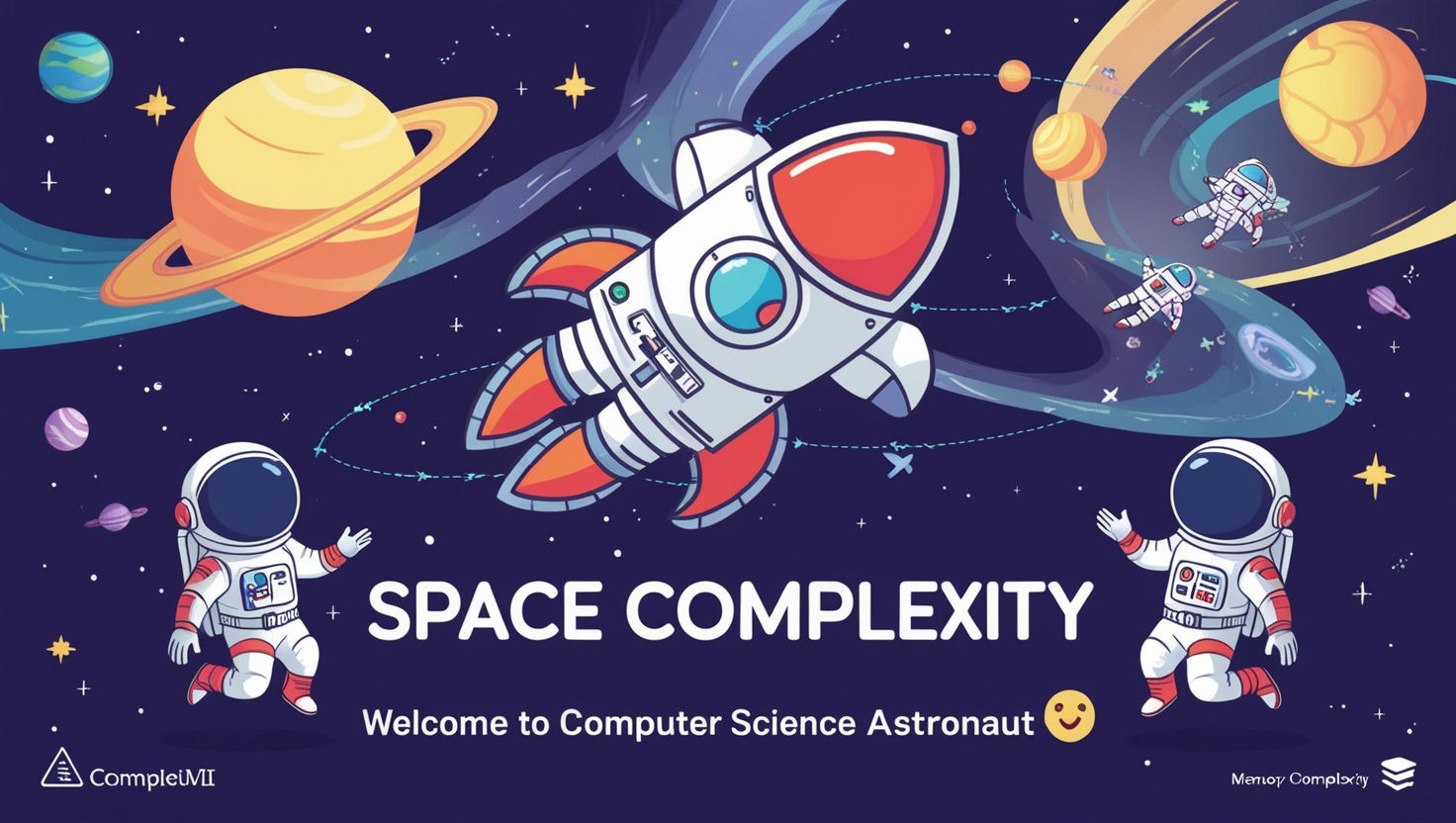 Understanding Space Complexity for Dummies 🤡
