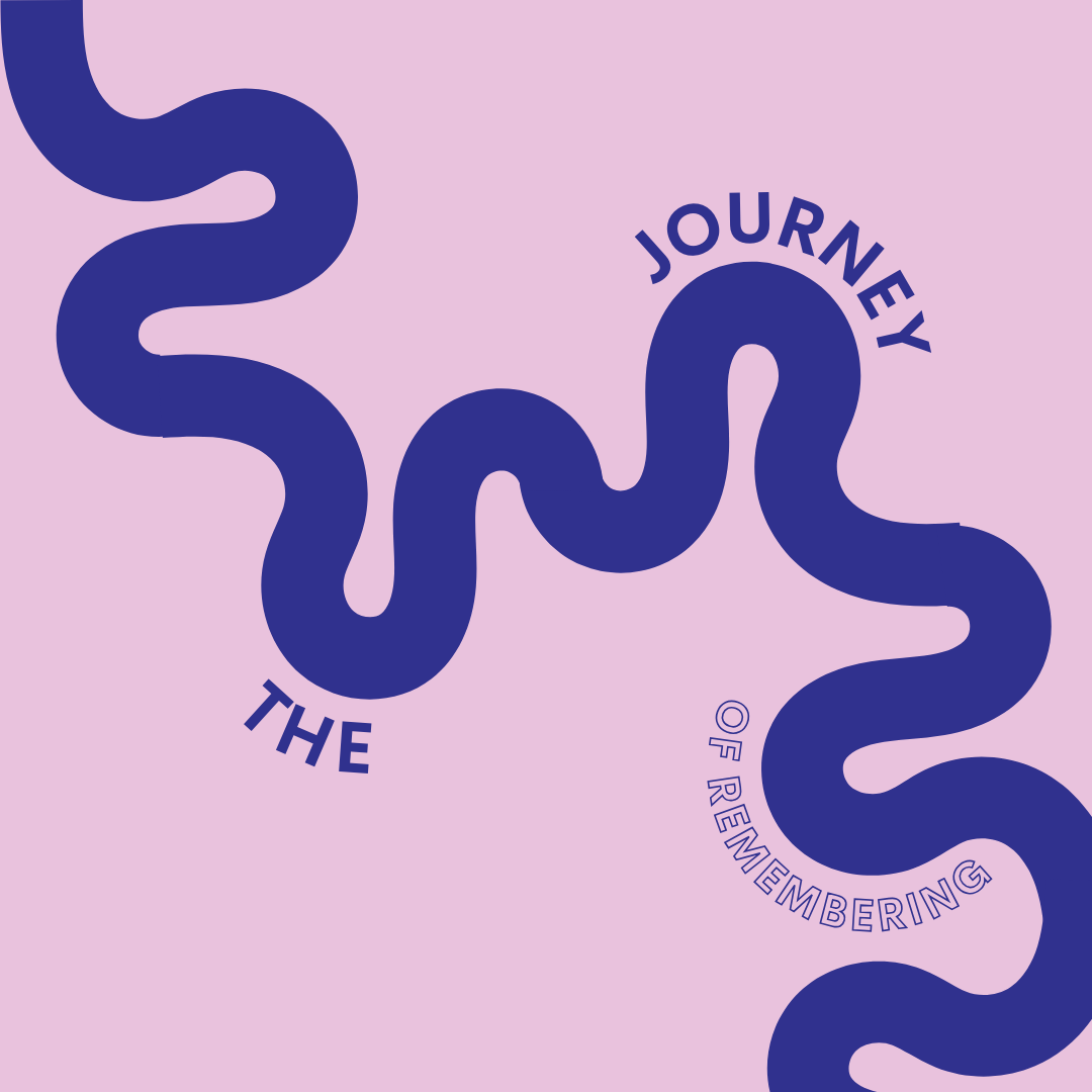 The Journey of Remembering logo